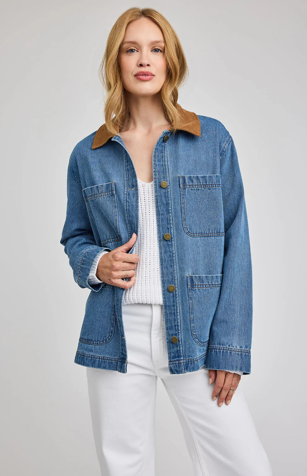 GENTLE FAWN - WOMEN'S FLYNN JACKET