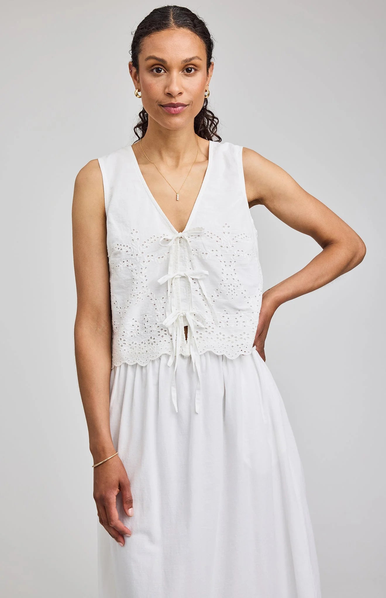 GENTLE FAWN - WOMEN'S RHEA TOP