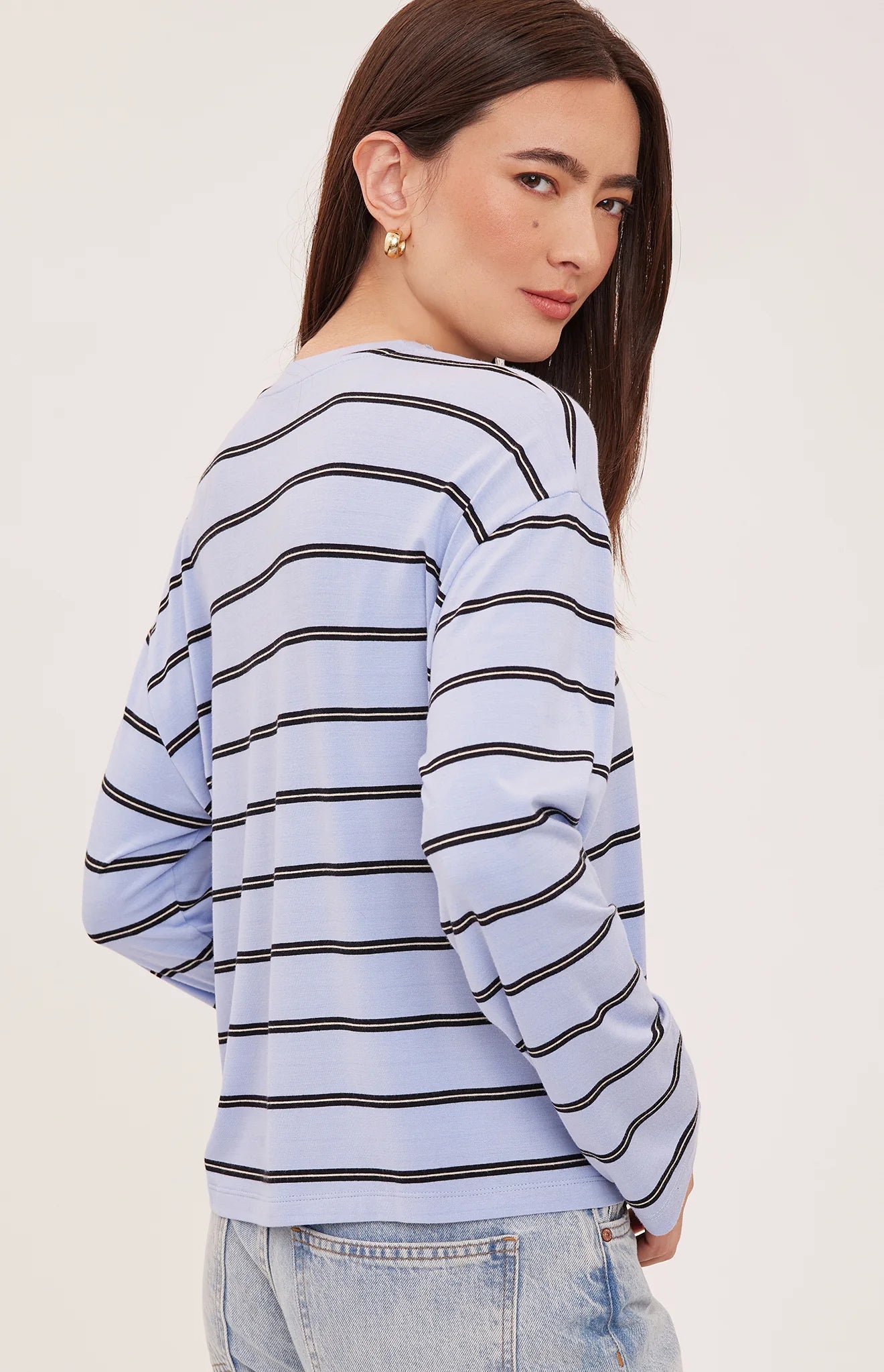 GENTLE FAWN - INDY LONG SLEEVE TOP