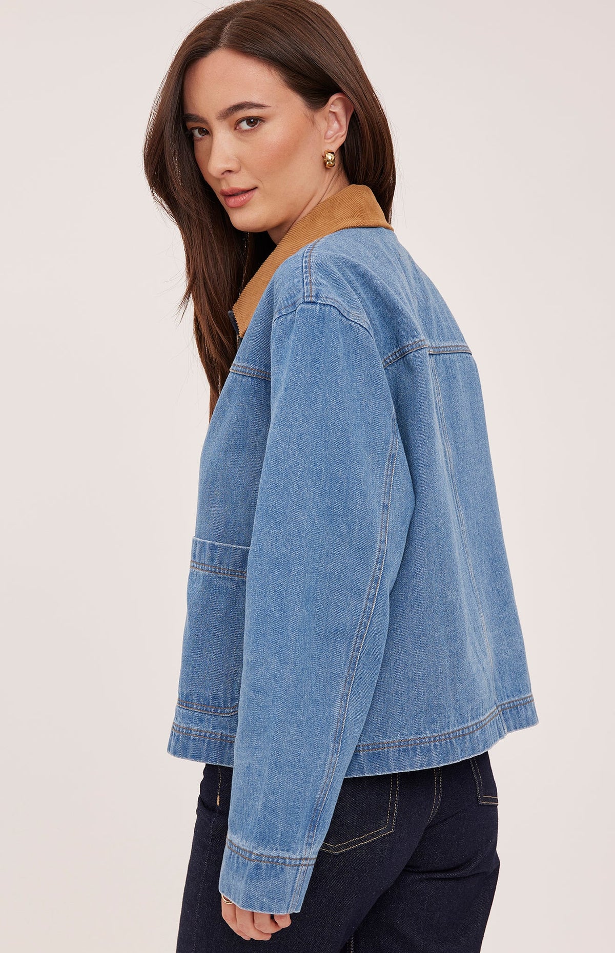 GENTLE FAWN - CONNOR JACKET