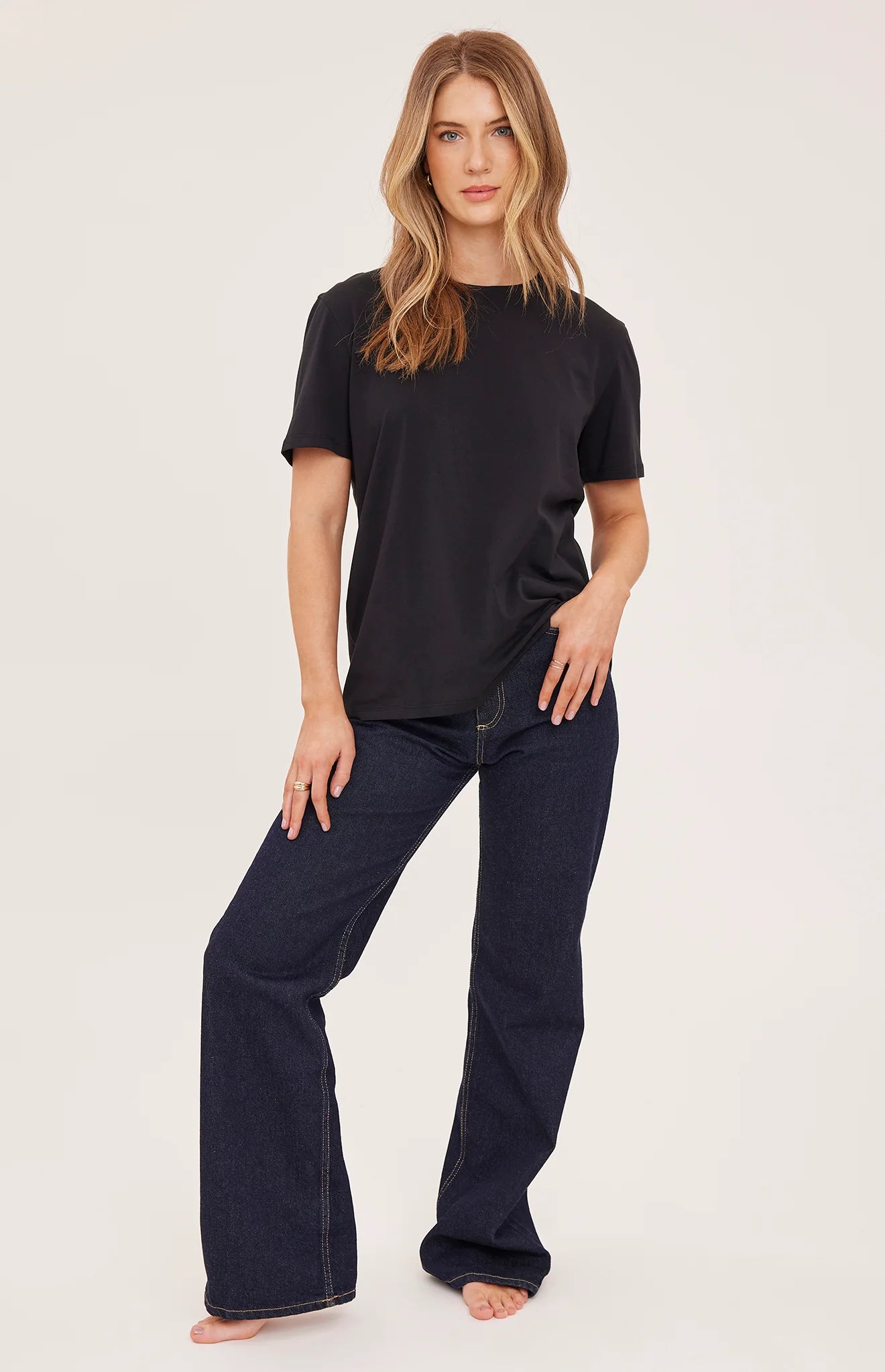 GENTLE FAWN - WOMEN'S VICTORIA TEE