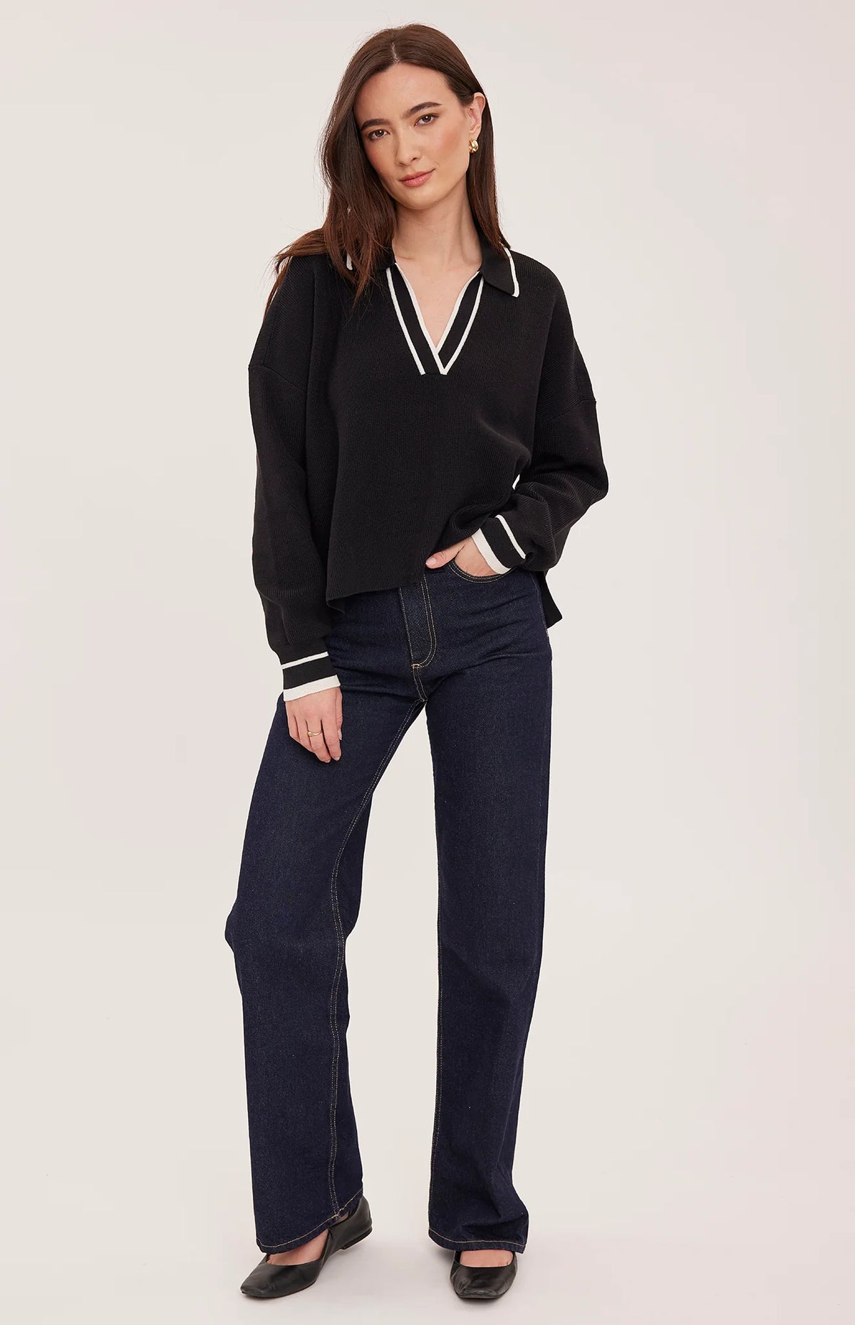 GENTLE FAWN - WOMEN'S TRISTAN SWEATER