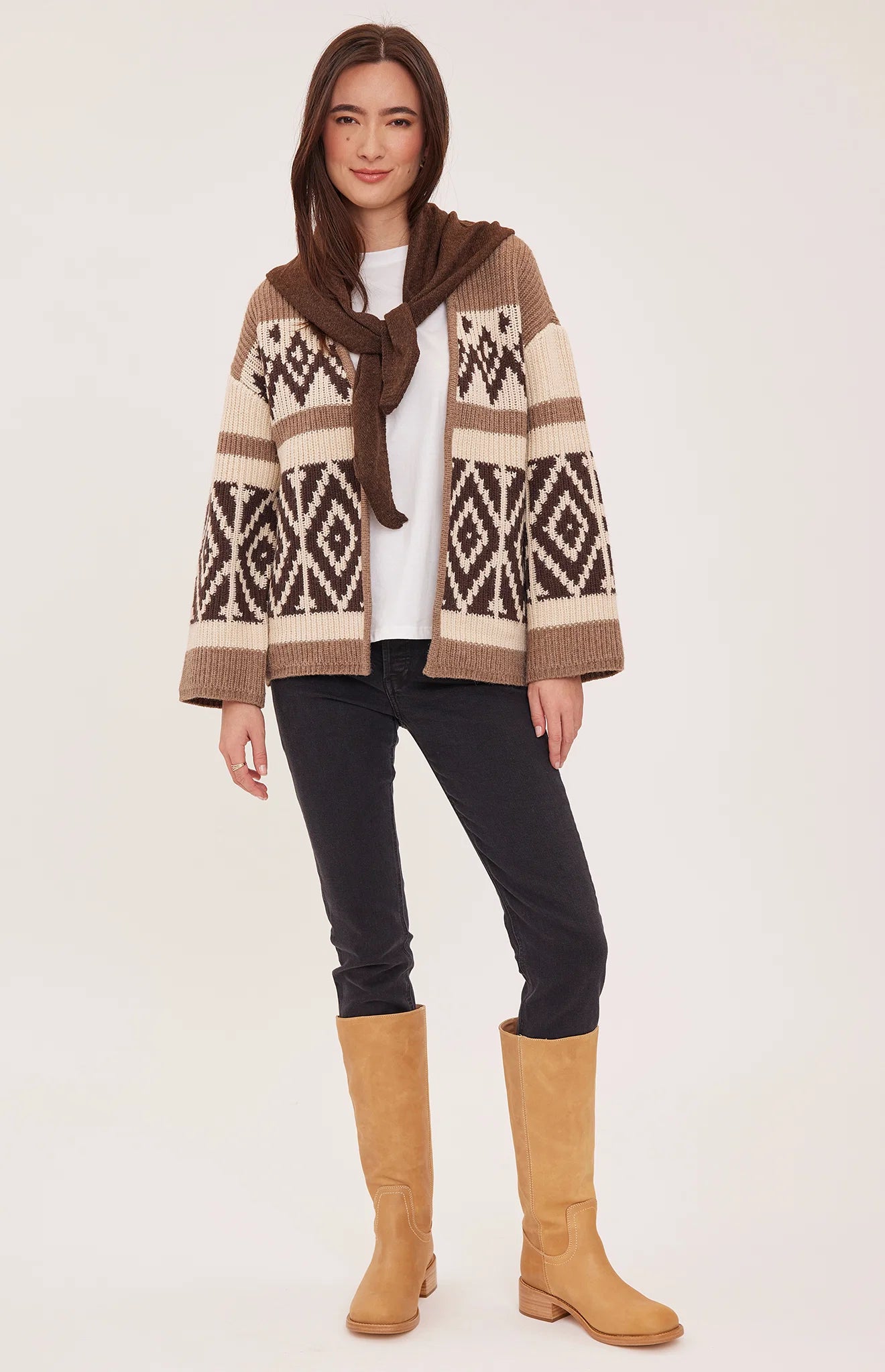 GENTLE FAWN - WOMEN'S DORIAN CARDIGAN