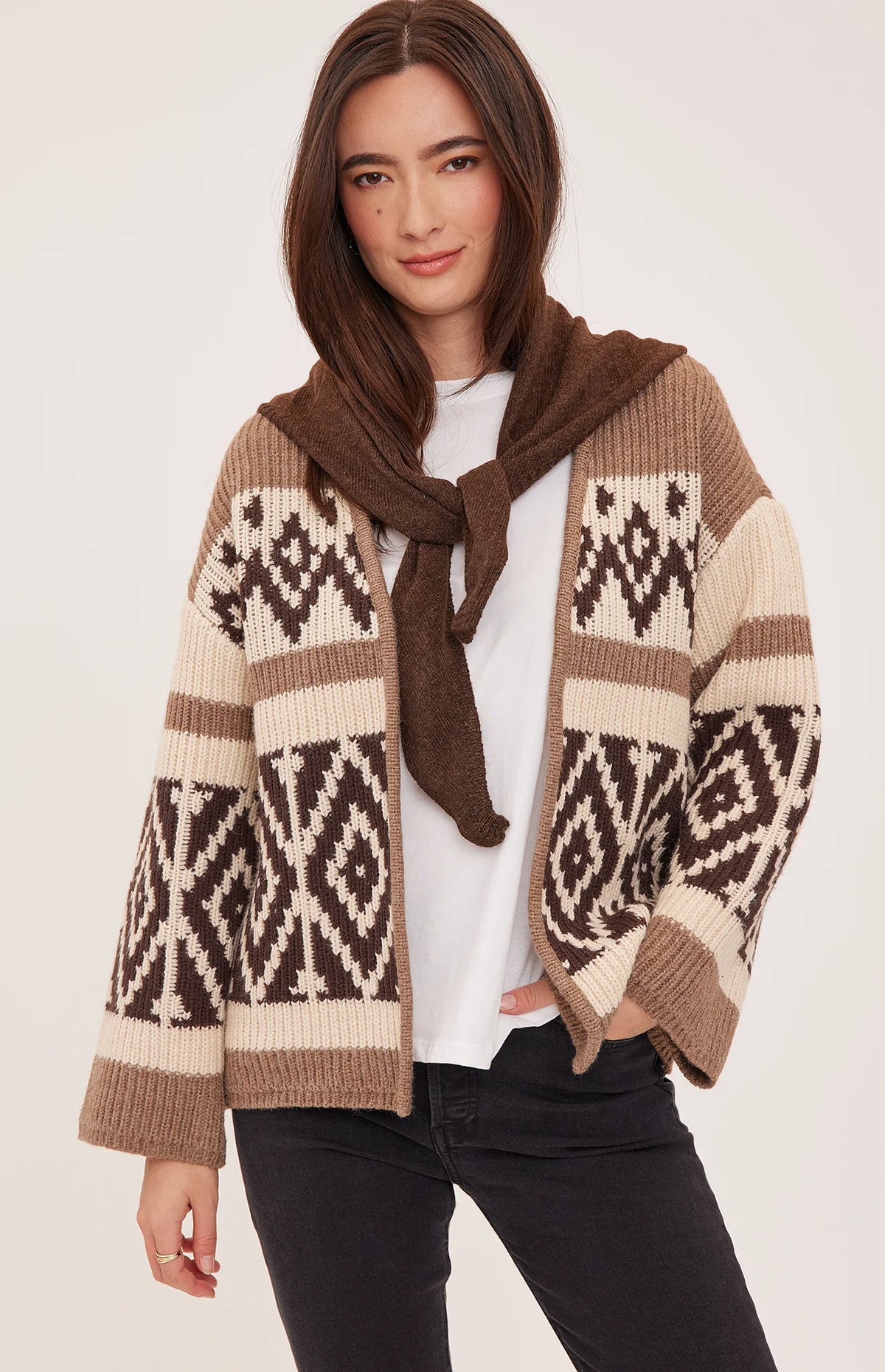 GENTLE FAWN - WOMEN'S DORIAN CARDIGAN