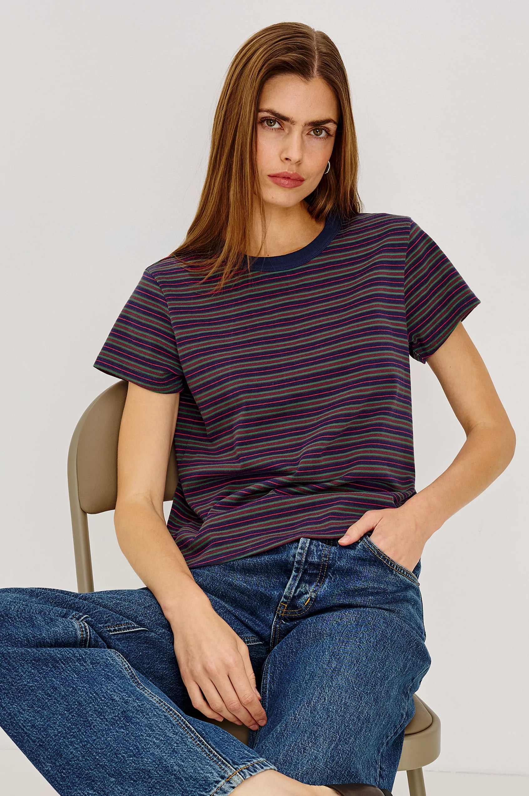 RAILS - GIRLFRIEND TEE