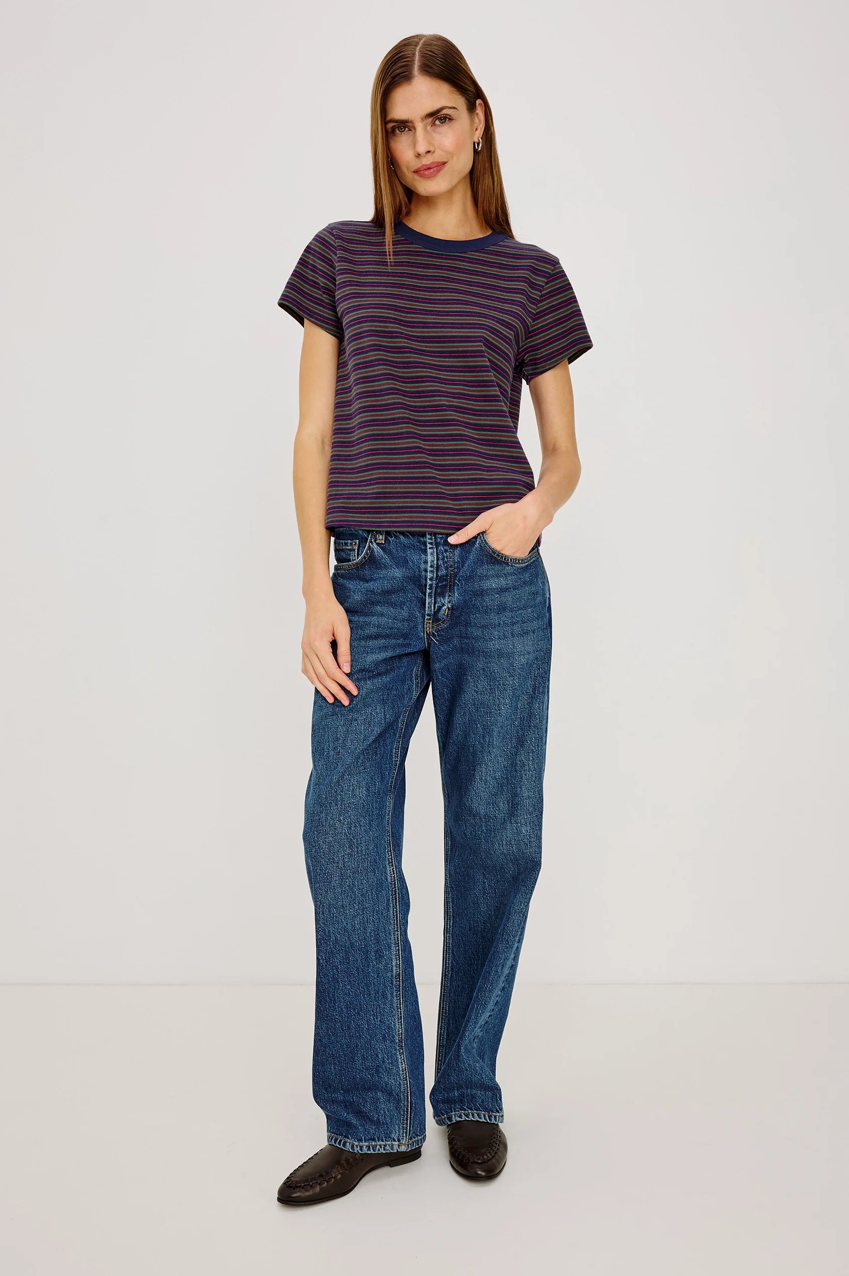 RAILS - GIRLFRIEND TEE