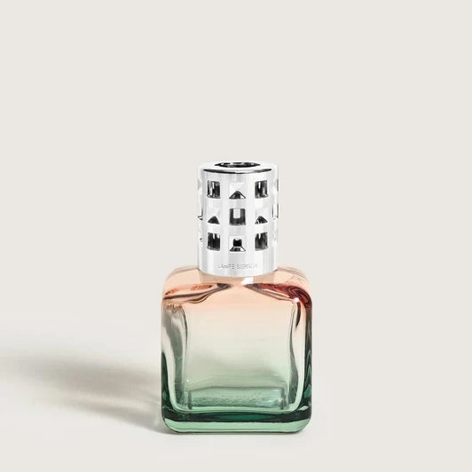 LAMPE BERGER - GLACON PEACH GREEN + OCEAN BREEZE