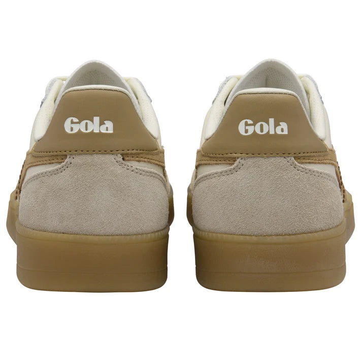 GOLA - WOMEN'S VIPER LEATHER SNEAKER