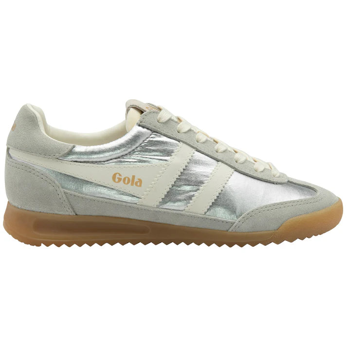 GOLA - WOMEN'S FIREFLY METALLIC SNEAKER