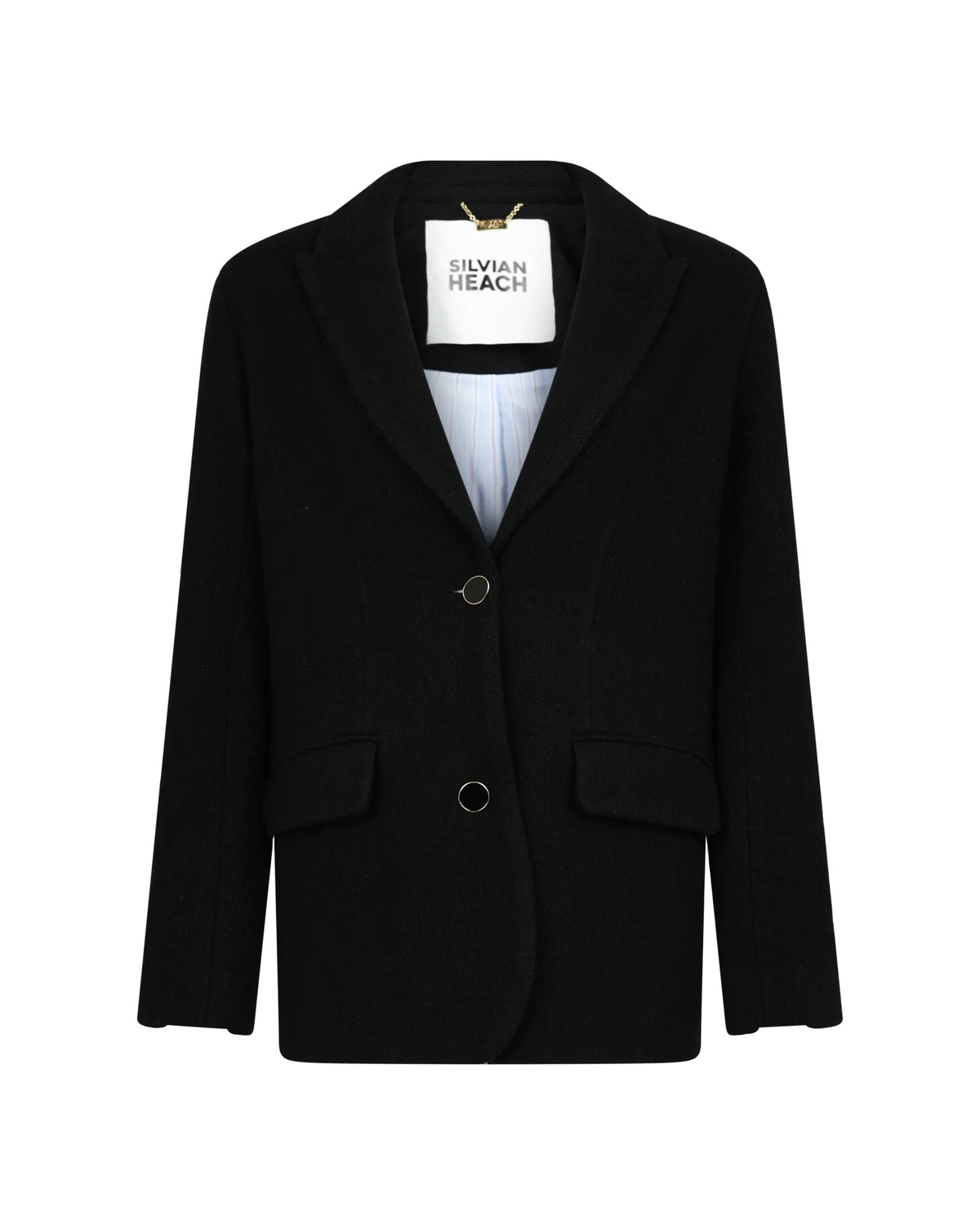 SILVIAN HEACH - WOMEN'S JACKET SPLIK