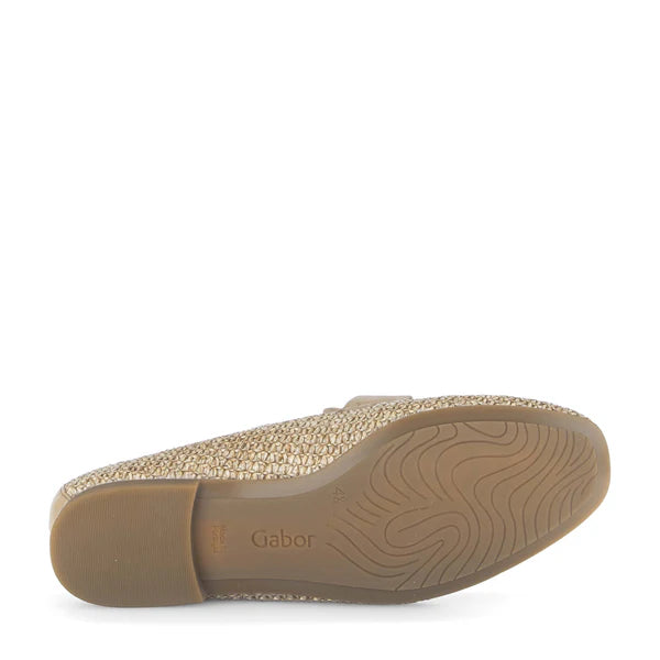 GABOR - LOAFER SHOE 85.214