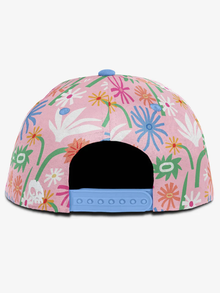 HEADSTER KIDS - GARDEN GROOVE SNAPBACK