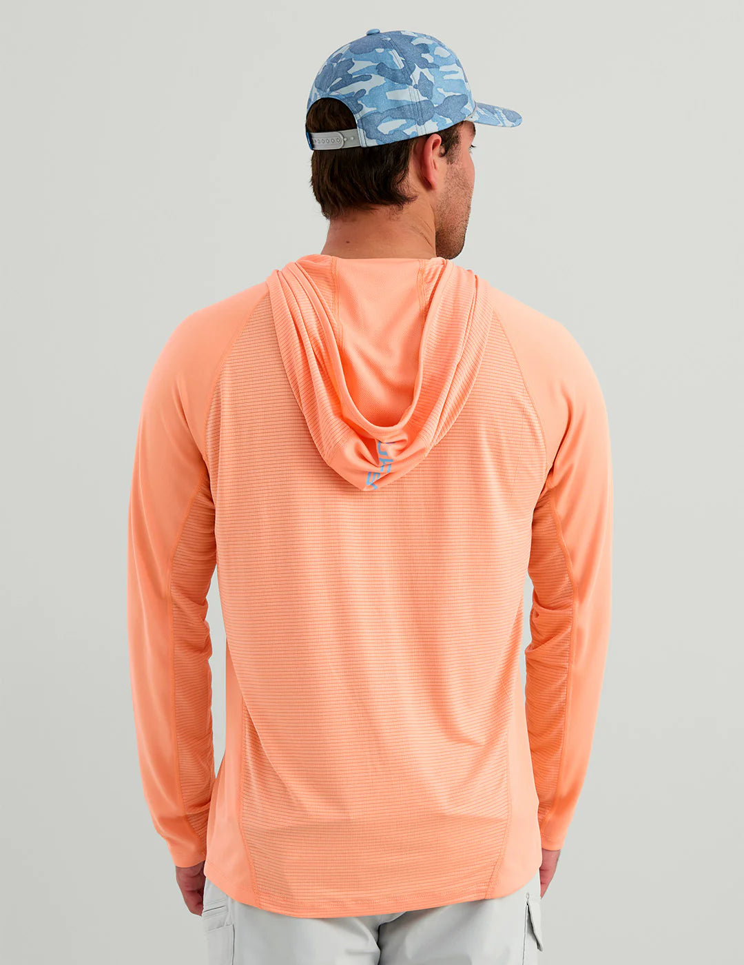 HUK - MEN'S ICON LS HOODIE
