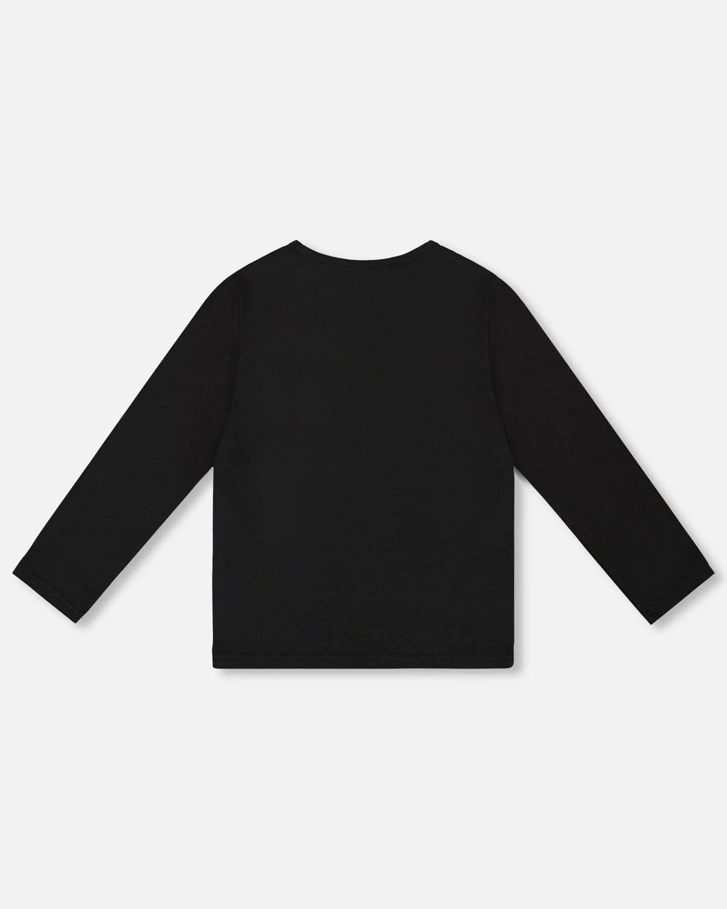 DEUX PAR DEUX - KIDS LONG SLV TSHIRT w/Heart #H20K70