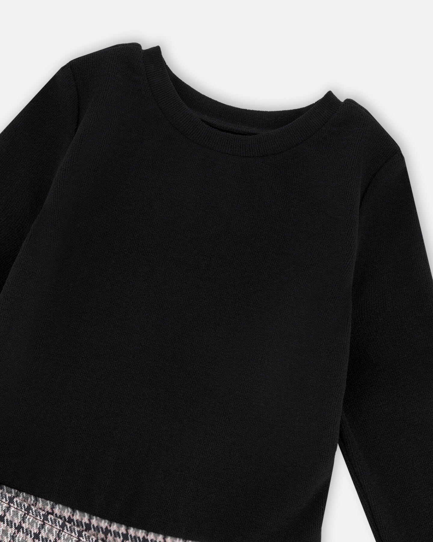 DEUX PAR DEUX - KIDS COMBO DRESS #H20K86