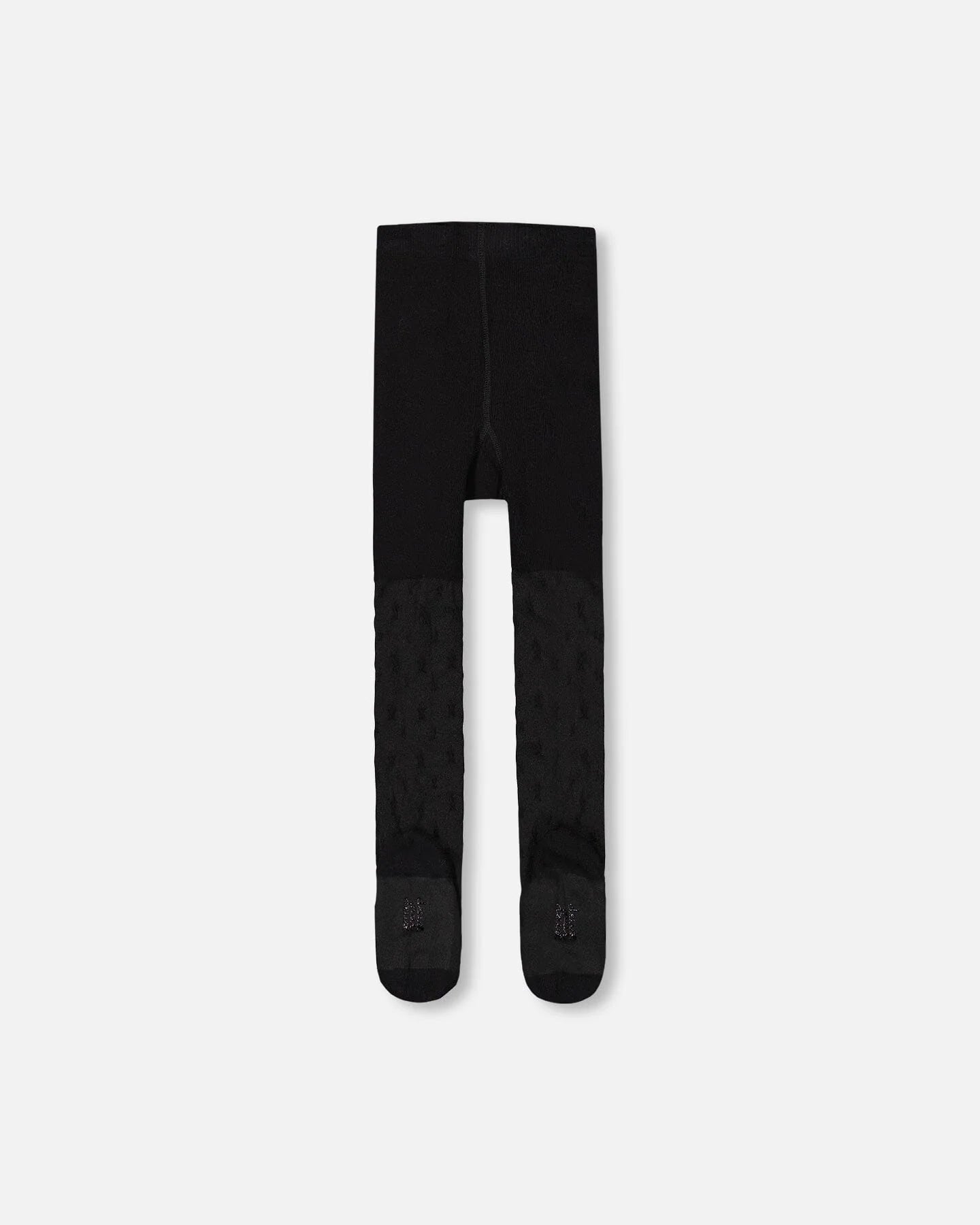 DEUX PAR DEUX - Kids Star Pattern Knit Tights #H20OGT