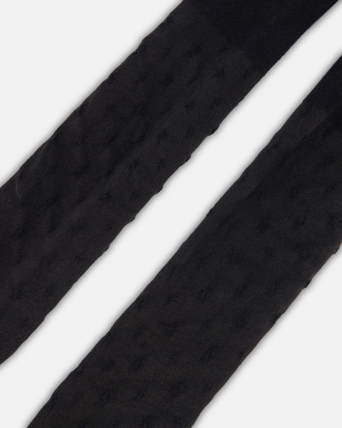 DEUX PAR DEUX - Kids Star Pattern Knit Tights #H20OGT