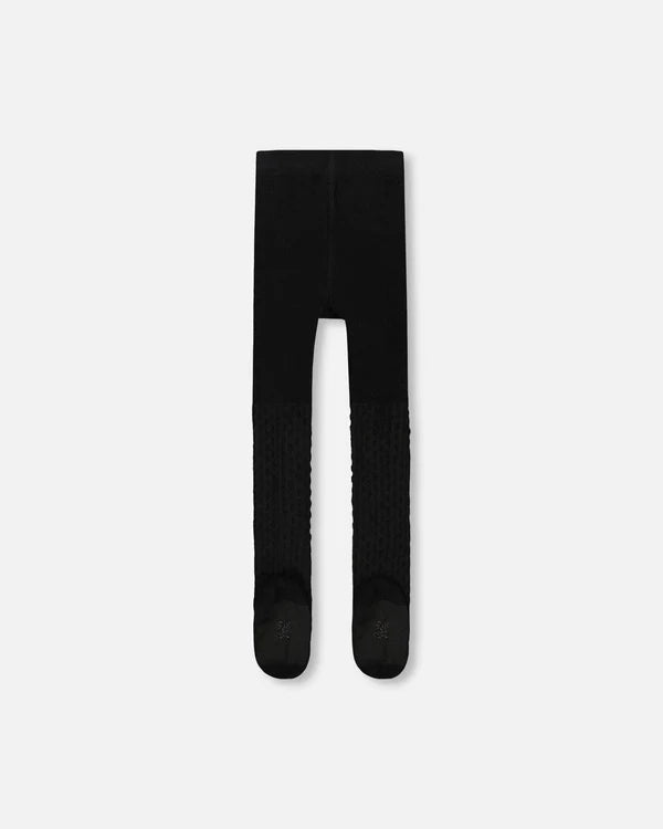 DEUX PAR DEUX - KIDS KNIT TIGHTS #H20QT