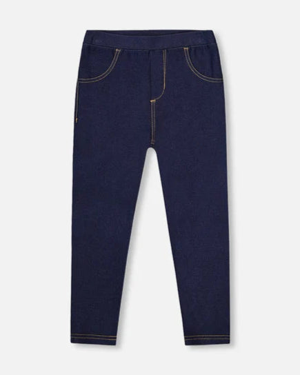 Deux Par Deux - Denim Jeggings #H20YG20