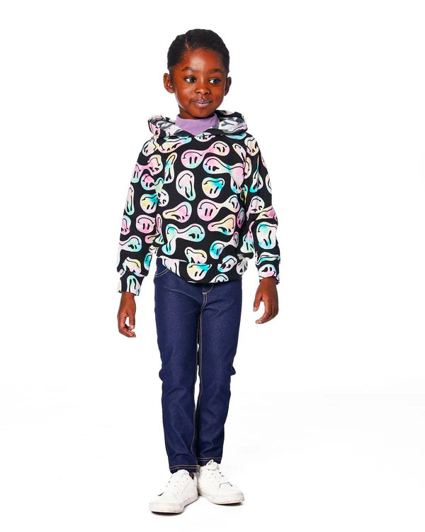 DEUX PAR DEUX - KIDS DENIM JEGGINGS #H20YG20