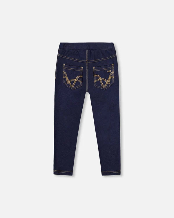 DEUX PAR DEUX - KIDS DENIM JEGGINGS #H20YG20