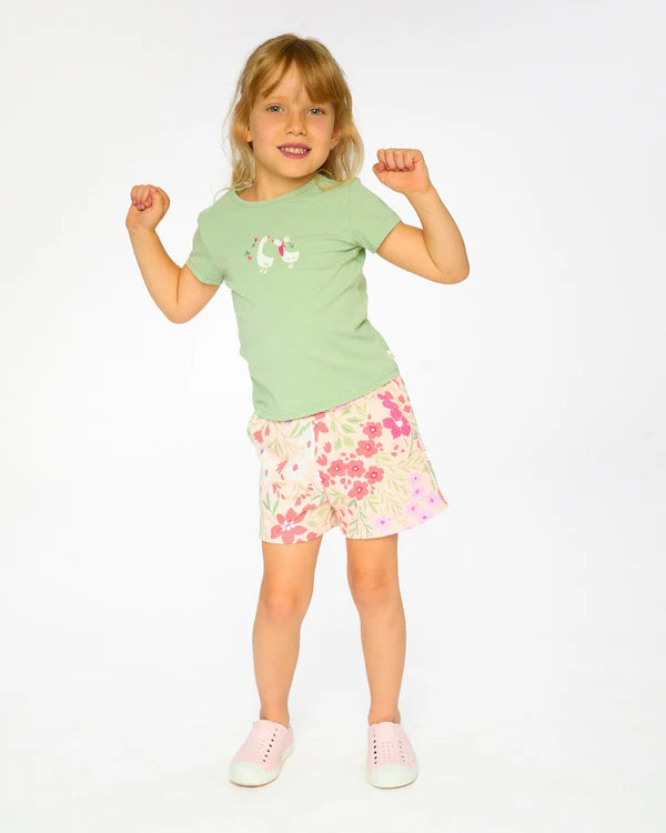 DEUX PAR DEUX - JERSEY T-SHIRT