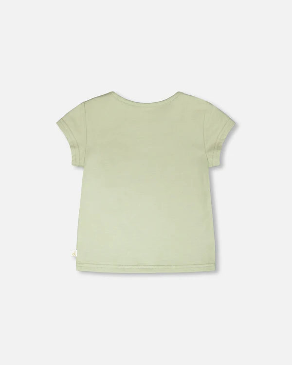 DEUX PAR DEUX - JERSEY T-SHIRT