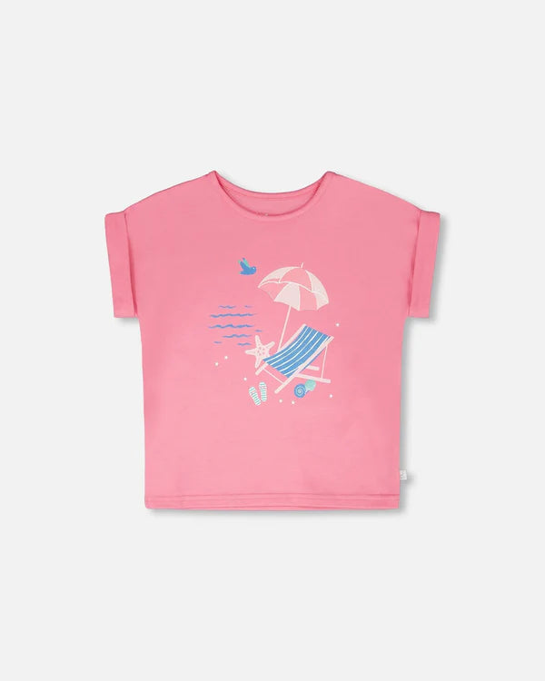 DEUX PAR DEUX - KID'S JERSEY T-SHIRT