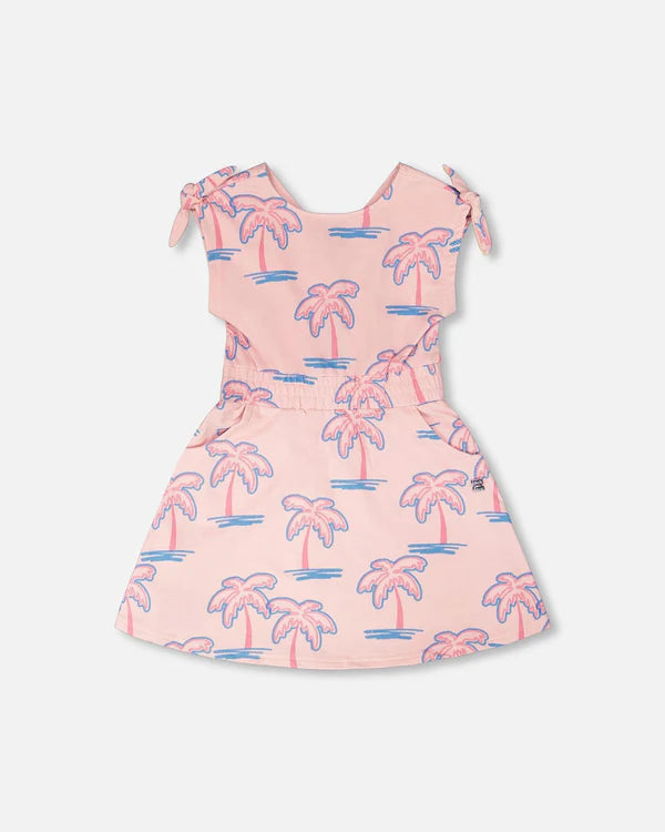DEUX PAR DEUX - FRENCH TERRY DRESS