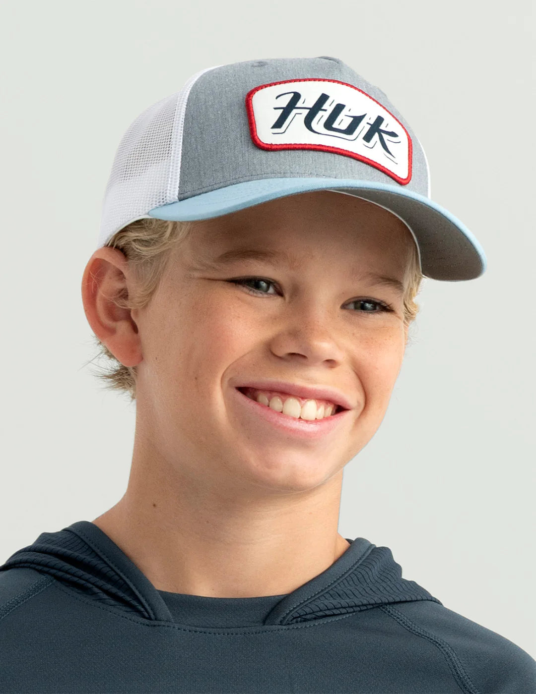 HUK - KIDS SCRIPT TRUCKER