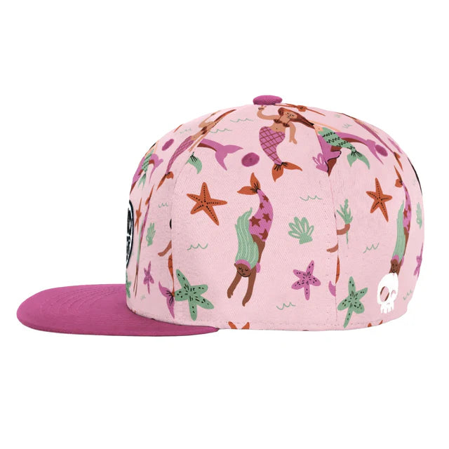 HEADSTER KIDS - MERMAID DREAMLAND SNAPBACK