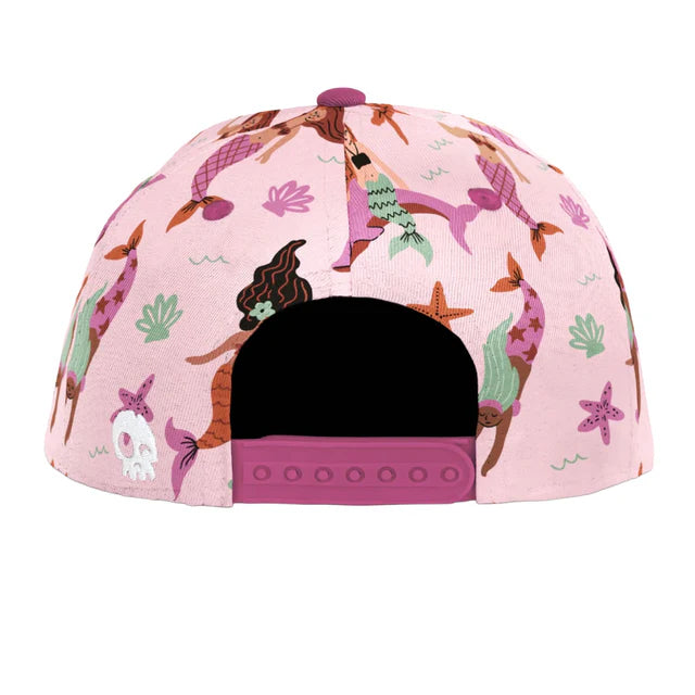 HEADSTER KIDS - MERMAID DREAMLAND SNAPBACK