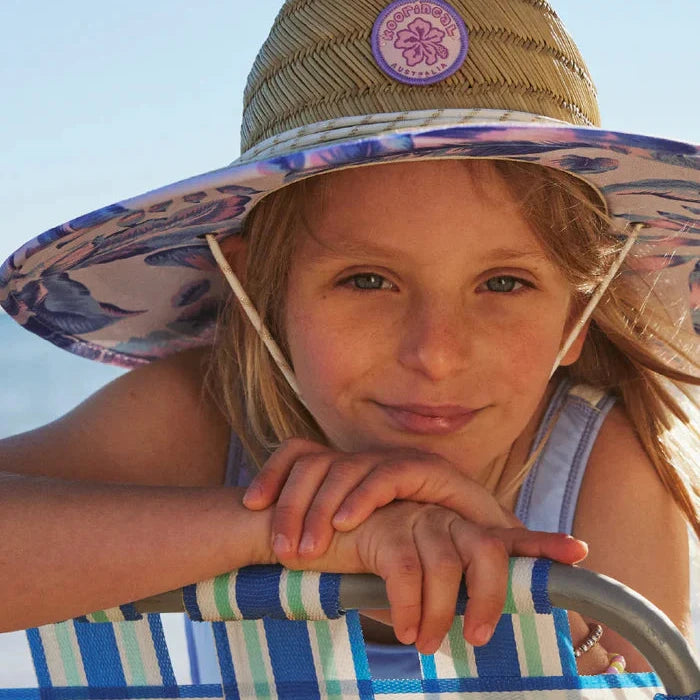 KOORINGAL - KID'S ELABANA HAT