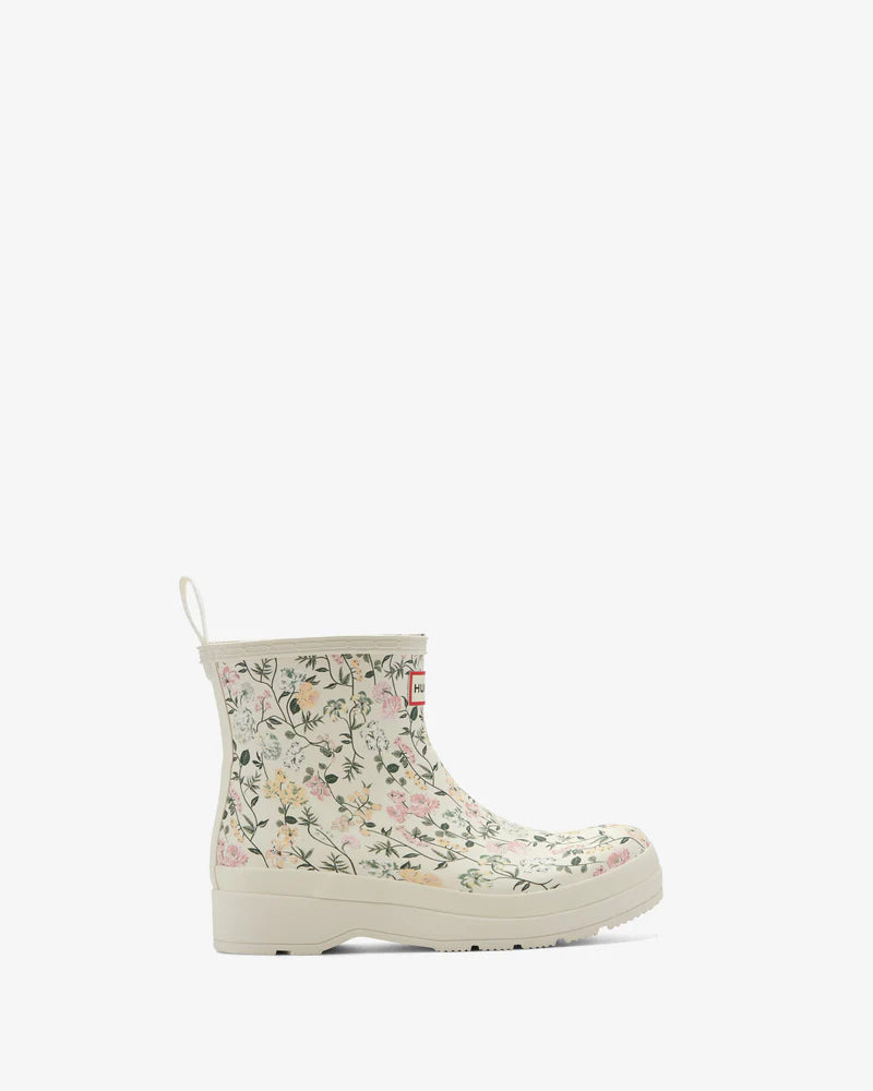 HUNTER - WOMEN'S PLAY SHORT BOOT
