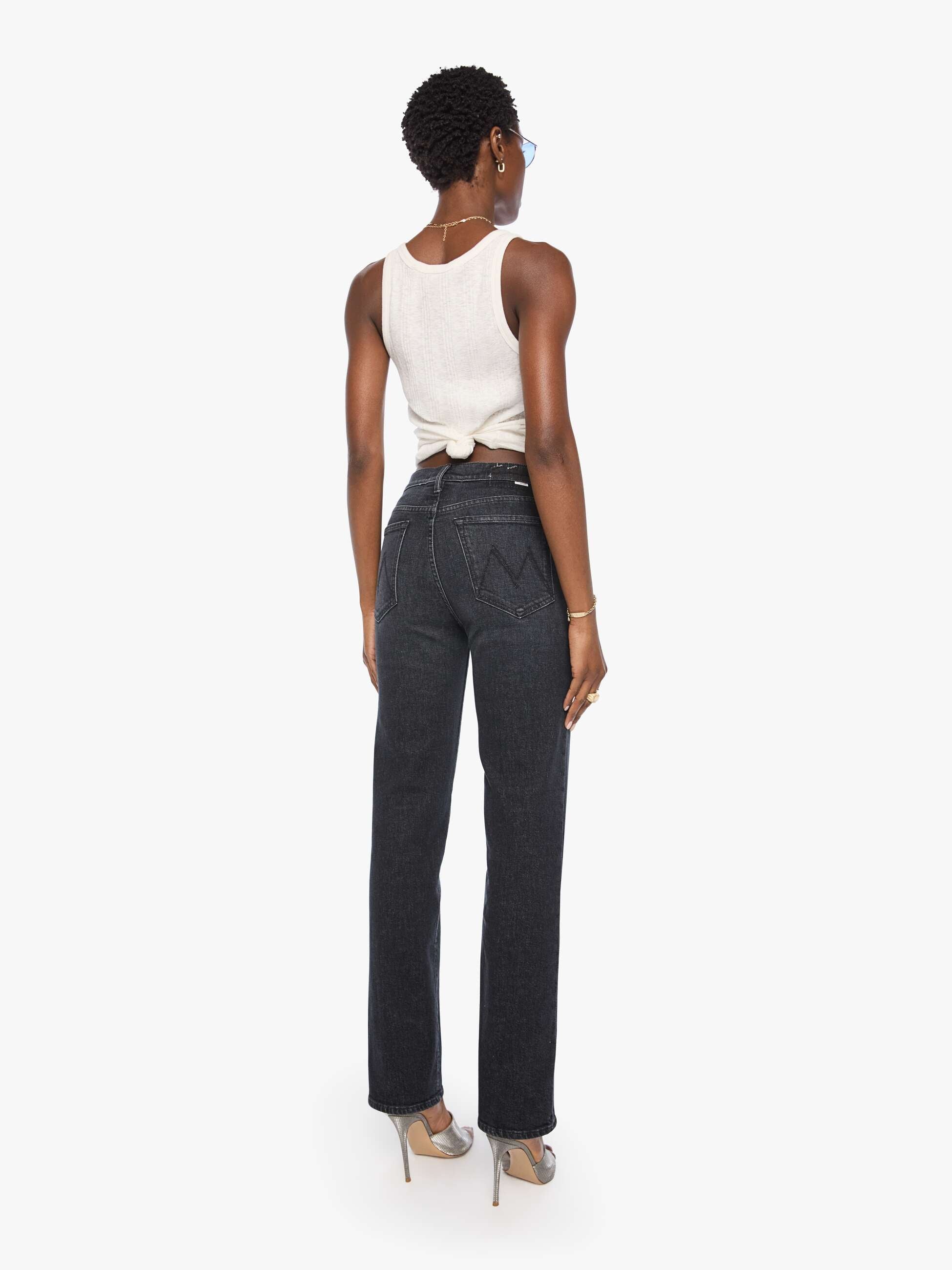 MOTHER - THE RAMBLER ZIP SNEAK