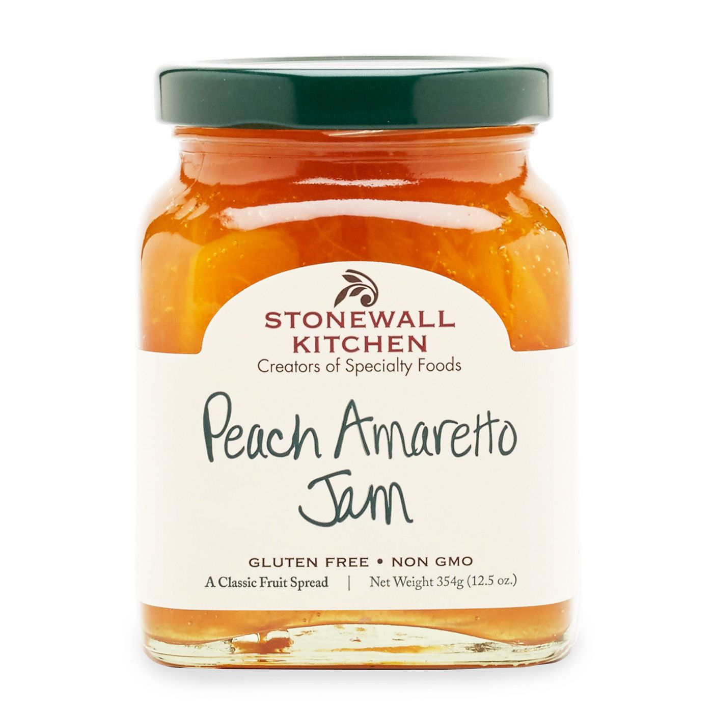 Stonewall Kitchen - Peach Amaretto Jam