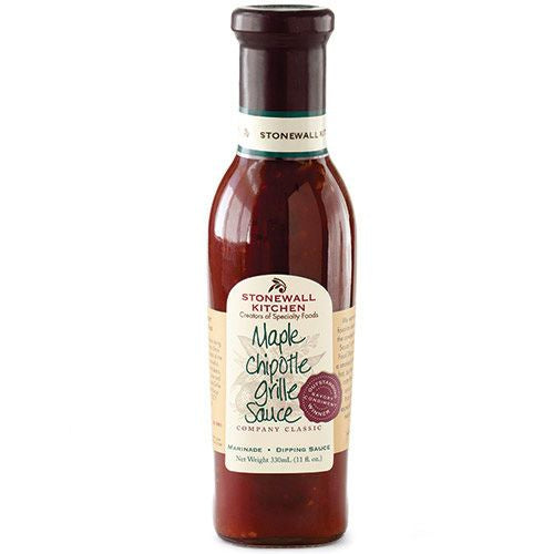 Stonewall Kitchen - Maple Chipotle Grill Sauce
