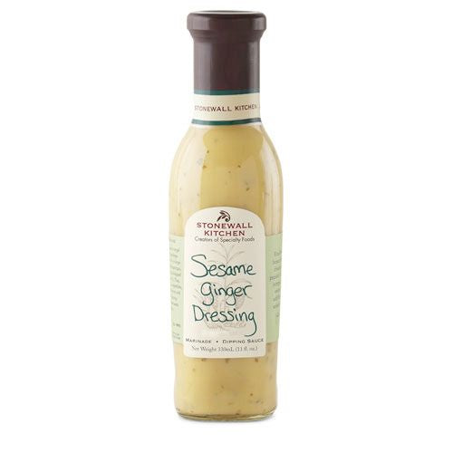 Stonewall Kitchen - Sesame Ginger Dressing