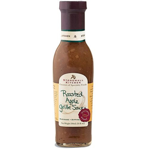 Stonewall Kitchen - Roasted Apple Grill Sauce