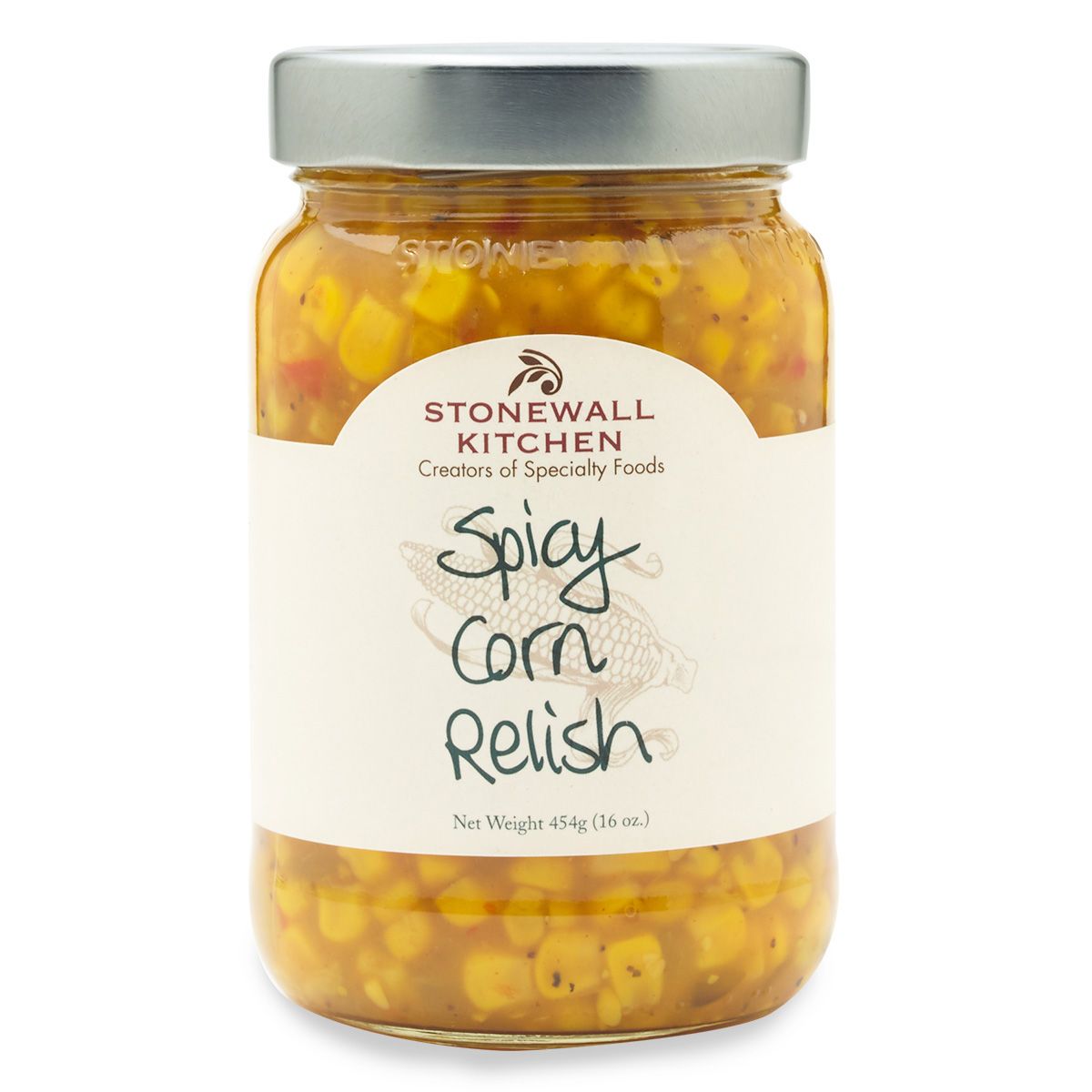 Stonewall Kitchen - Spicy Corn Relish