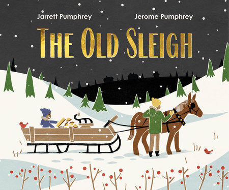 PRH - THE OLD SLEIGH BOOK