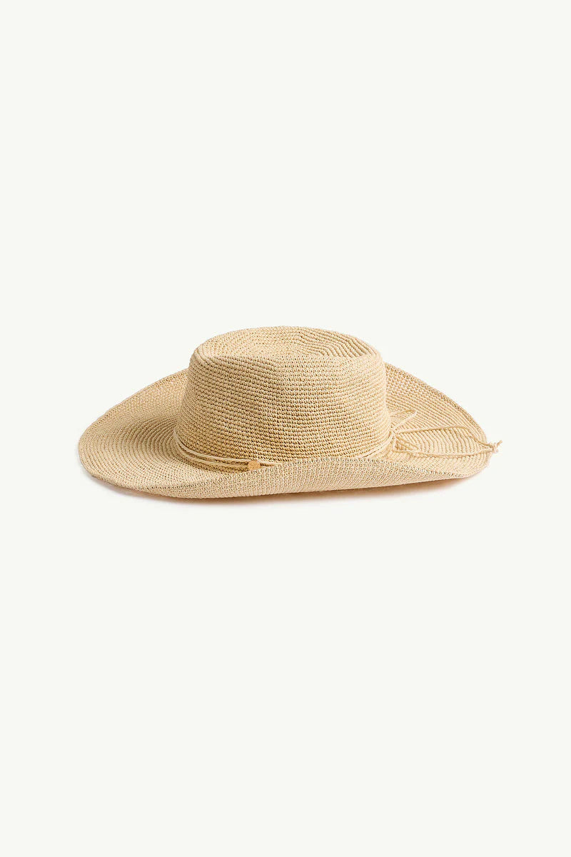 SEA LEVEL - COAST COWBOY HAT