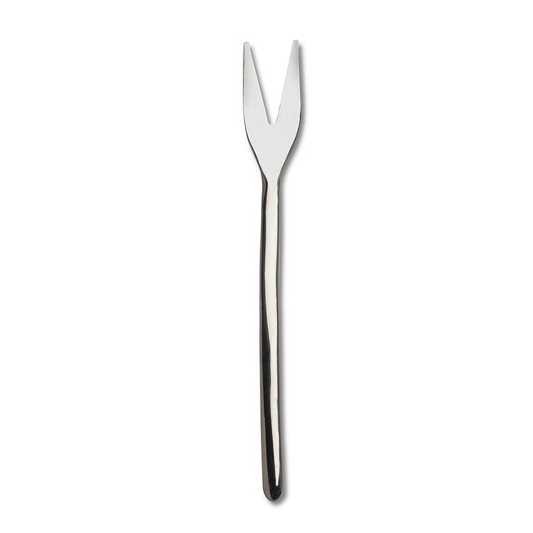 Abbott - Modern Cocktail Fork-Black-5"L