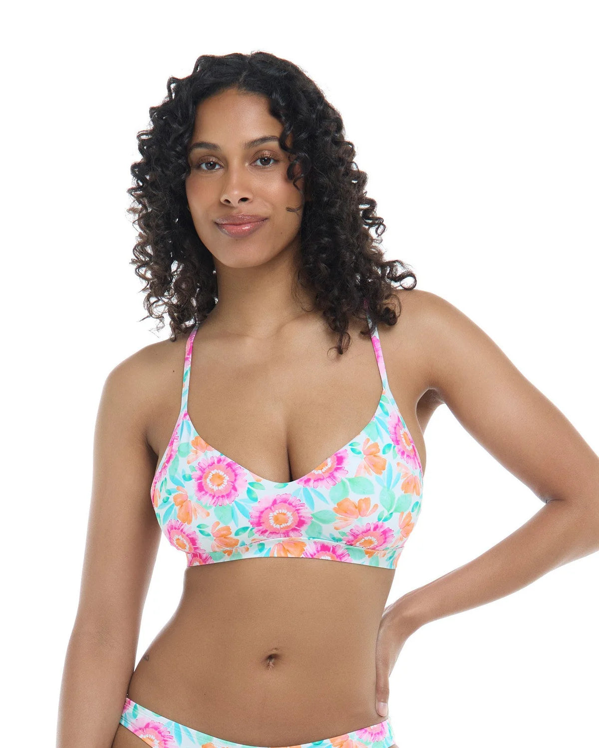 EIDON - PIXEL MADISON D CUP TOP