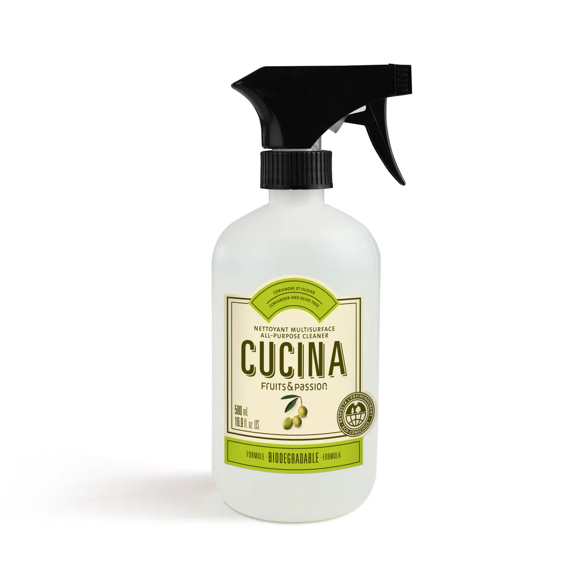 CUCINA - ALL PURPOSE CLEANER CORIANDER 500ML