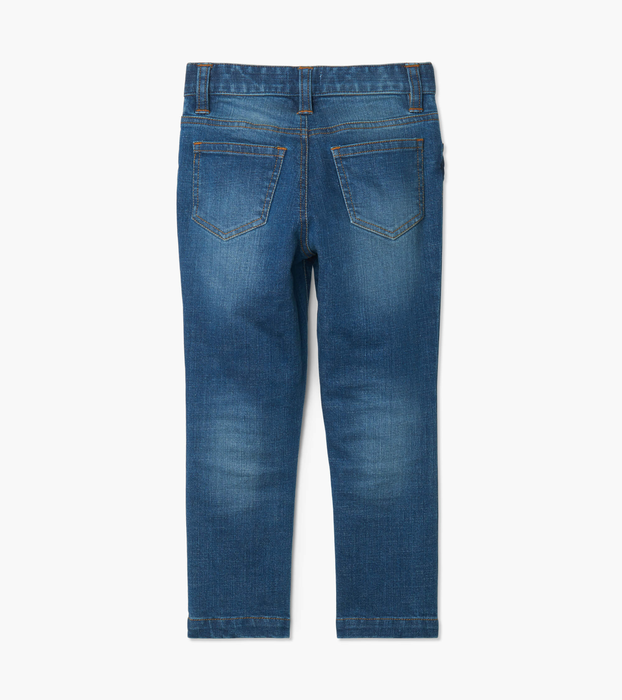 HATLEY - BOYS NAVY STRETCH DENIM PANT