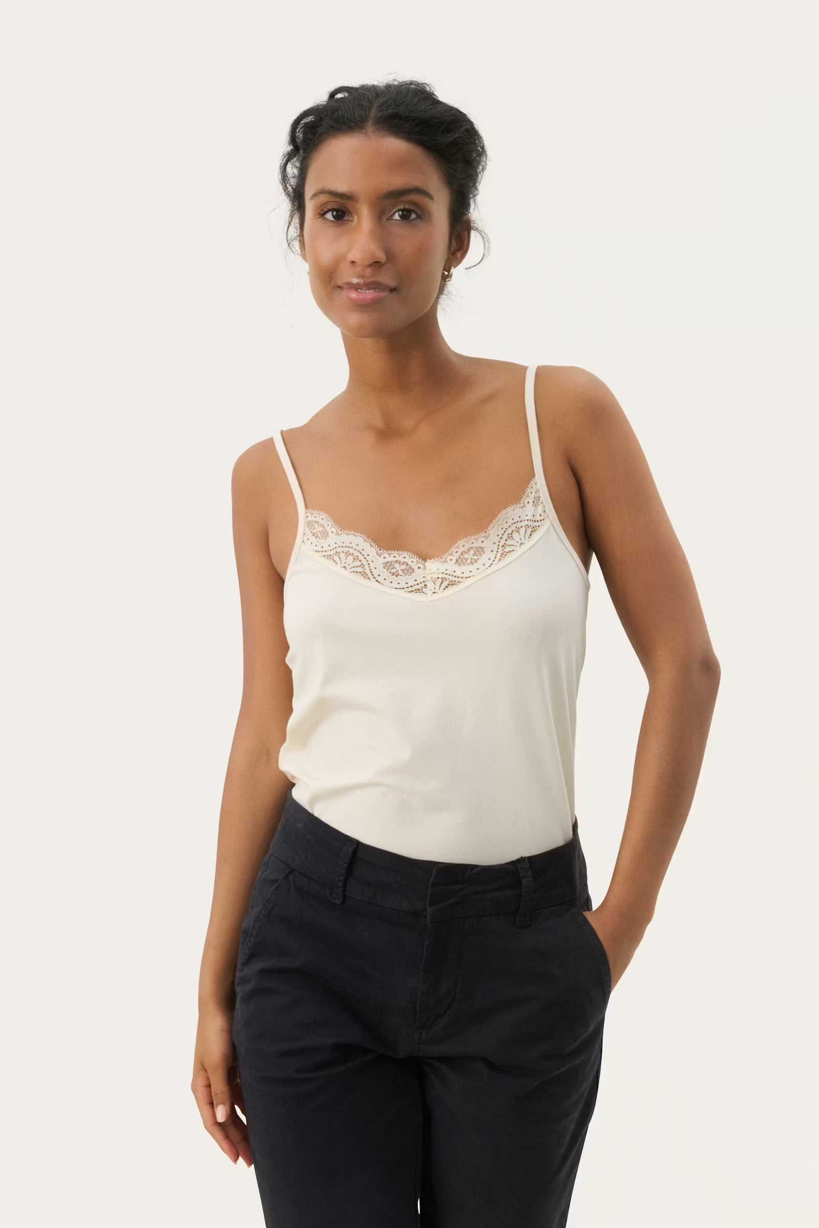 PART TWO - NATALIENE TANK TOP