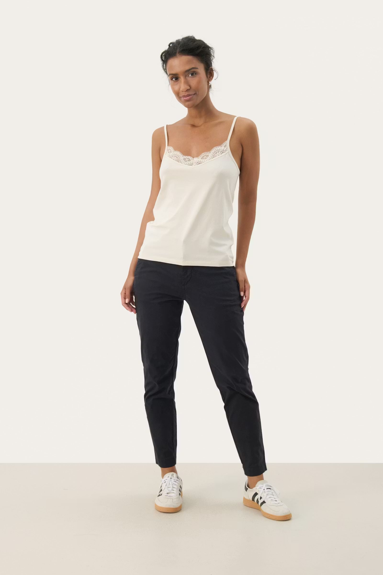 PART TWO - NATALIENE TANK TOP