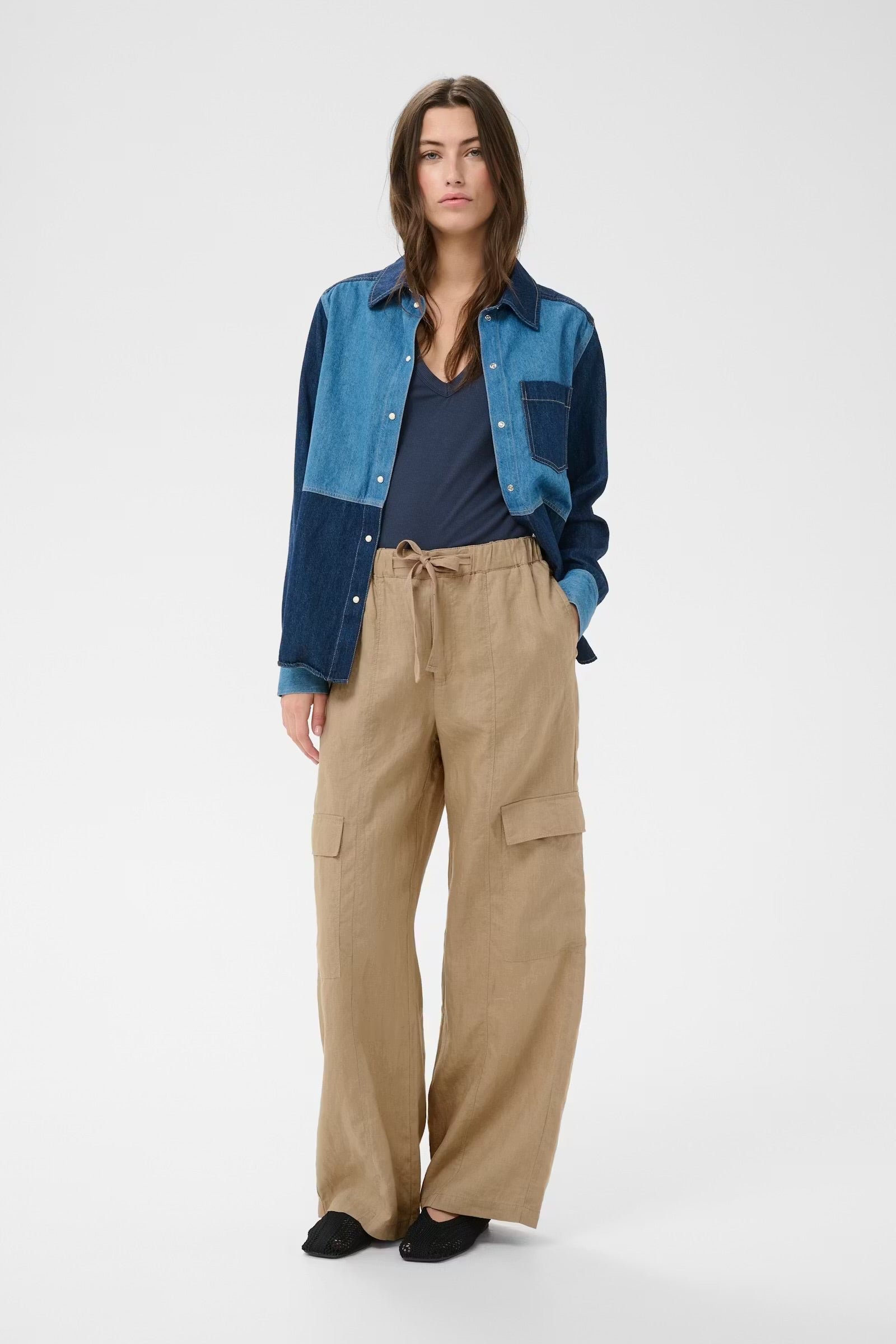PART TWO - ATENA TROUSER