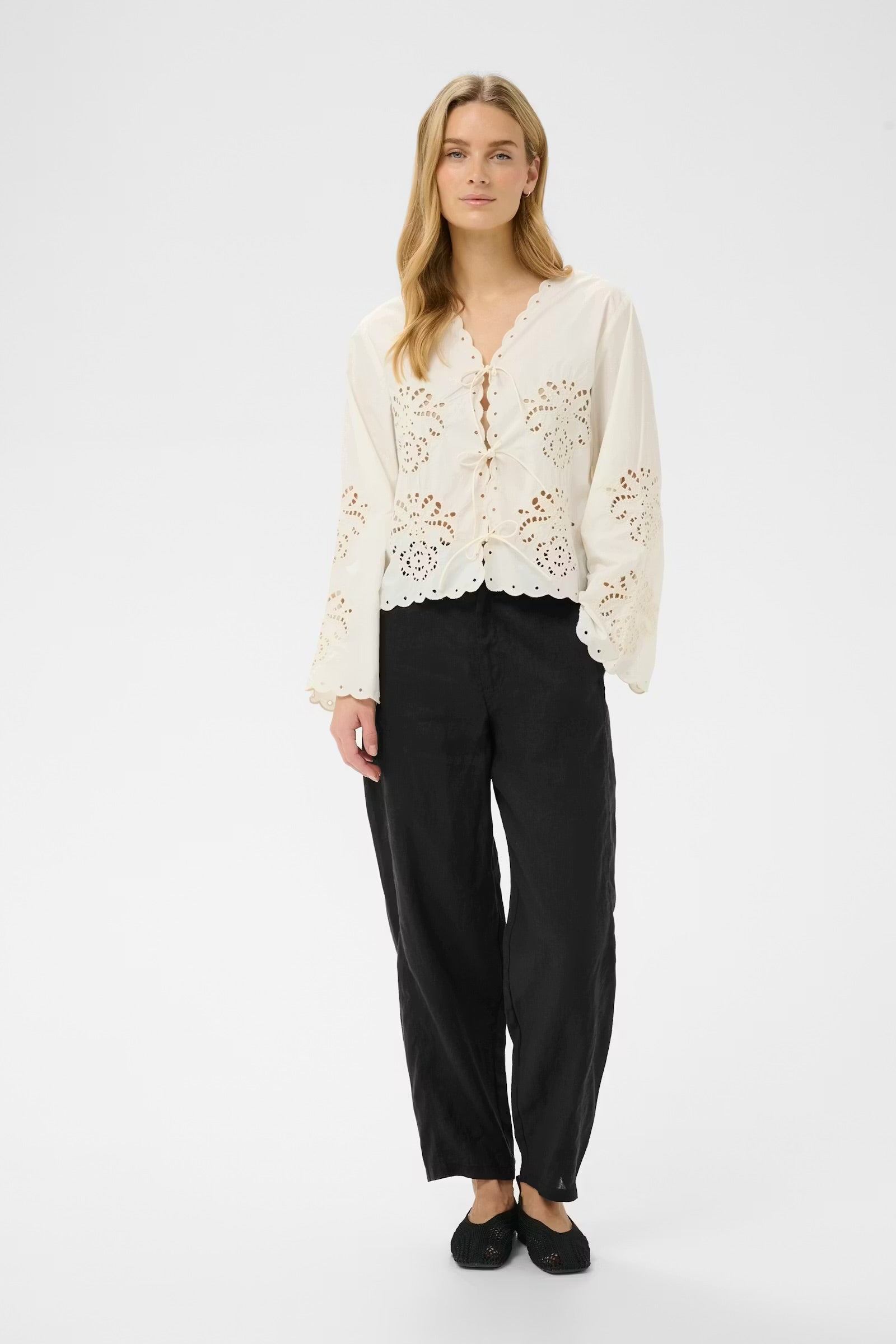 PART TWO - ATIMA TROUSER